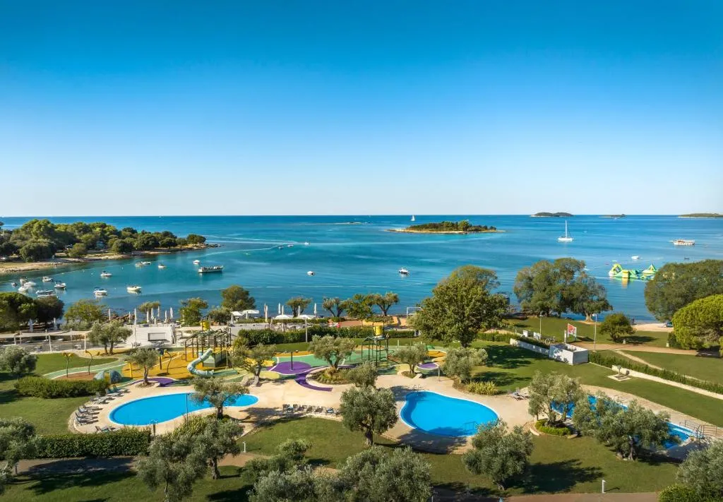 Die 10 besten Campingpltze in Faana, Kroatien | Booking.com