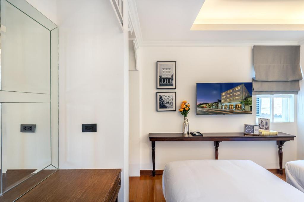 Cherie Bangkok Boutique Hotel - Habitación Doble Deluxe