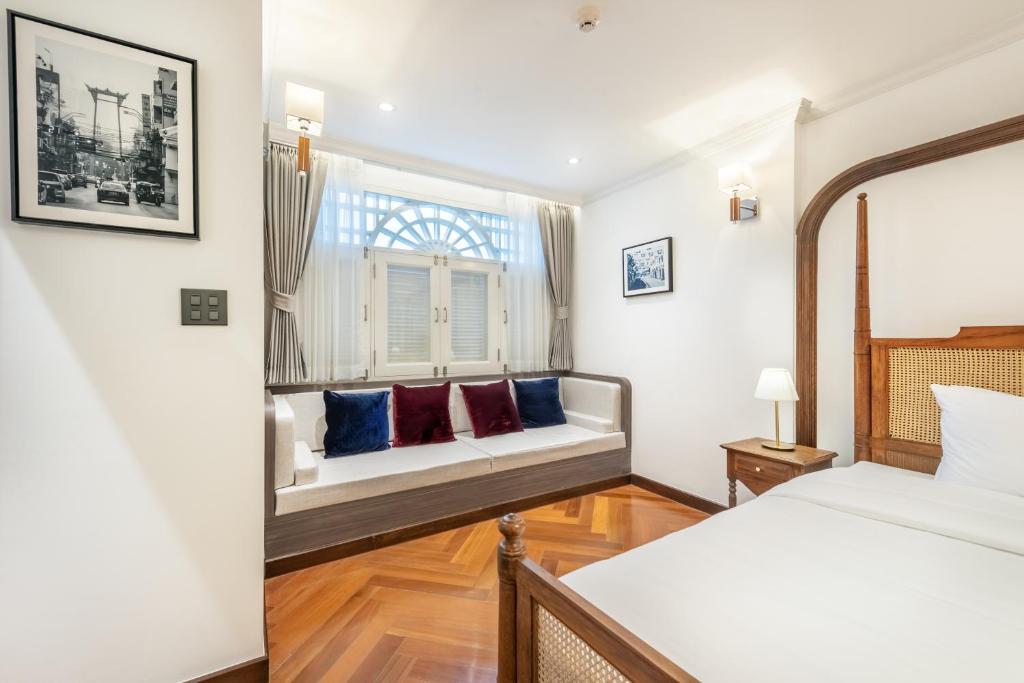 Cherie Bangkok Boutique Hotel - Habitación Doble Grande