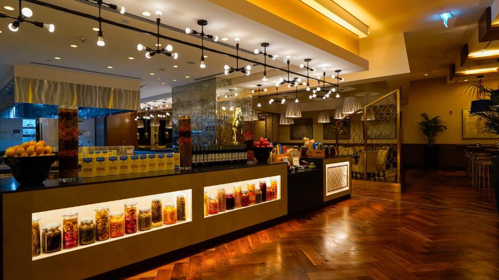 Bevande di Jabal Omar Hyatt Regency Makkah