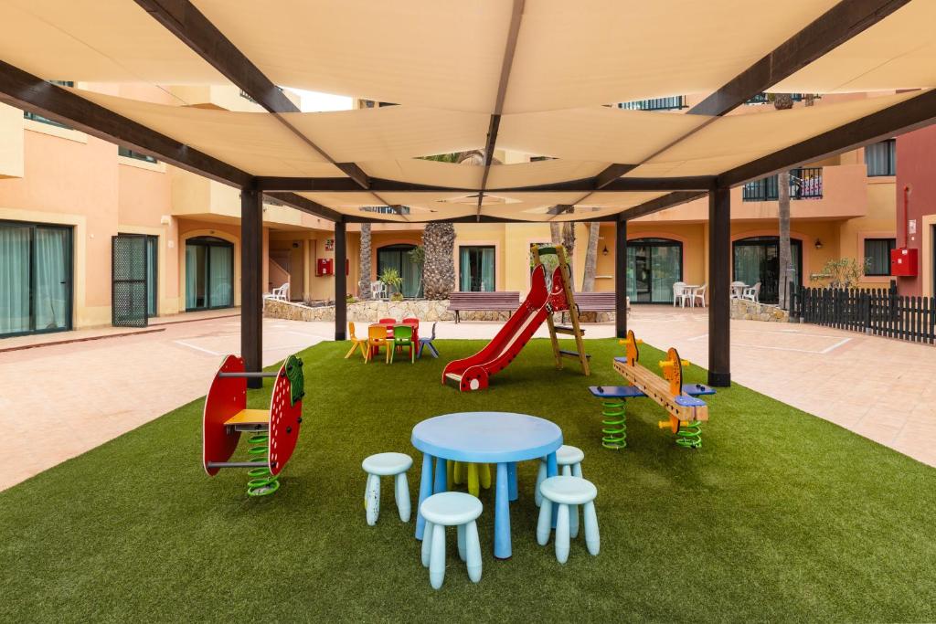 Fotografie z fotogalerie ubytování O7 Aloe Corralejo v destinaci Corralejo