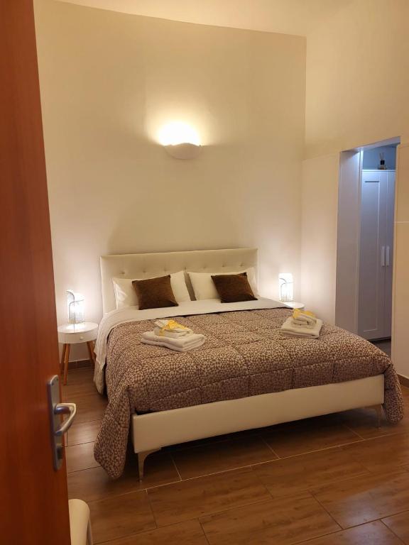 La Perla Di Noto - Habitación Doble