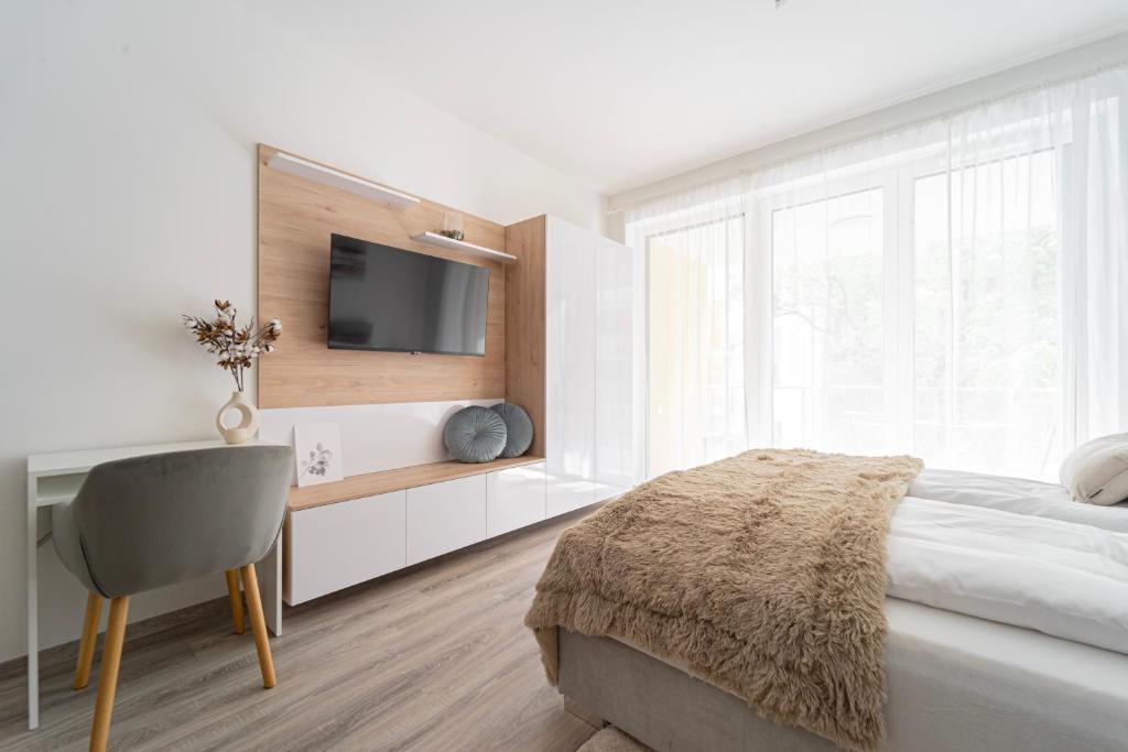 WestSide Garden Apartments by FirstHost - Resim 45