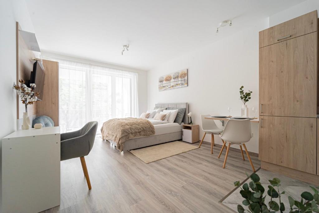 WestSide Garden Apartments by FirstHost - Resim 6