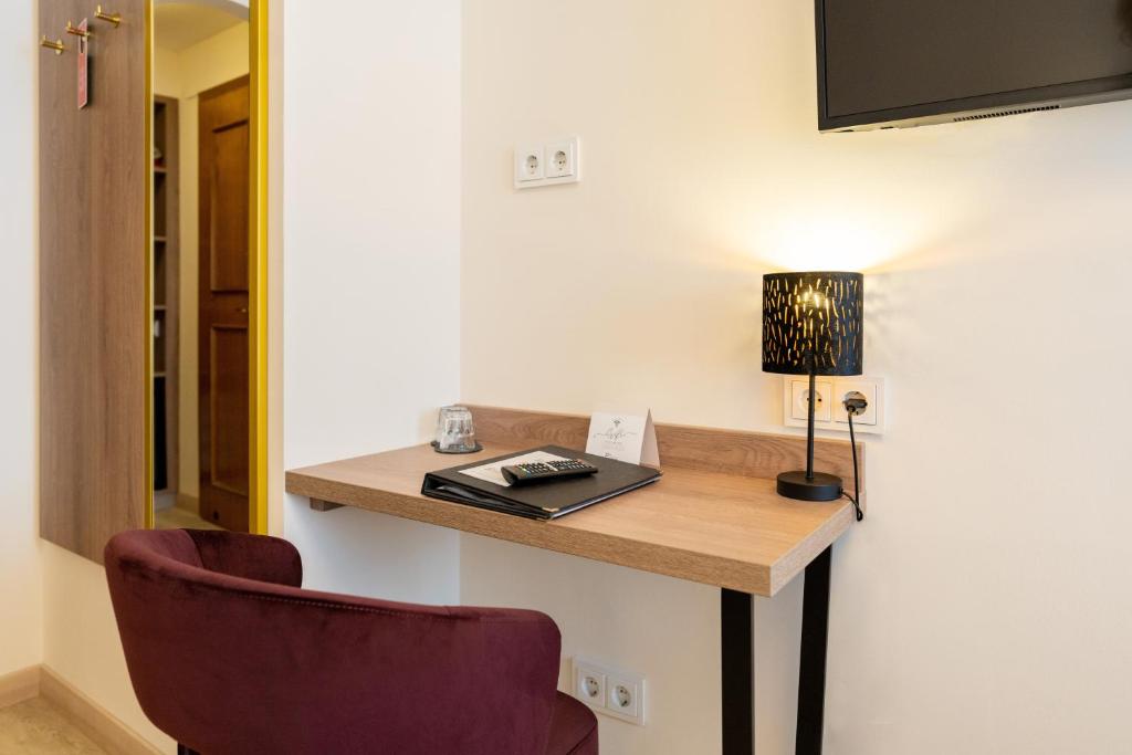 Cityhotel Trumer Stube - Resim 40