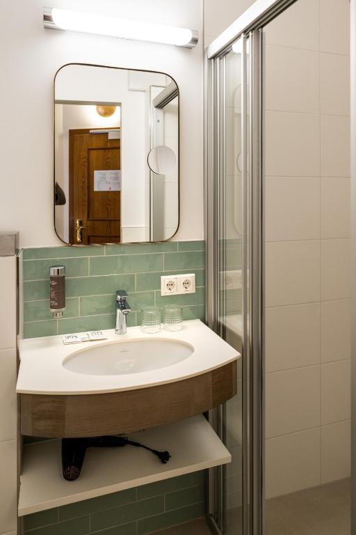 Cityhotel Trumer Stube - Resim 39