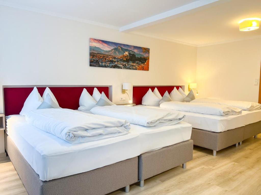 Cityhotel Trumer Stube - 11