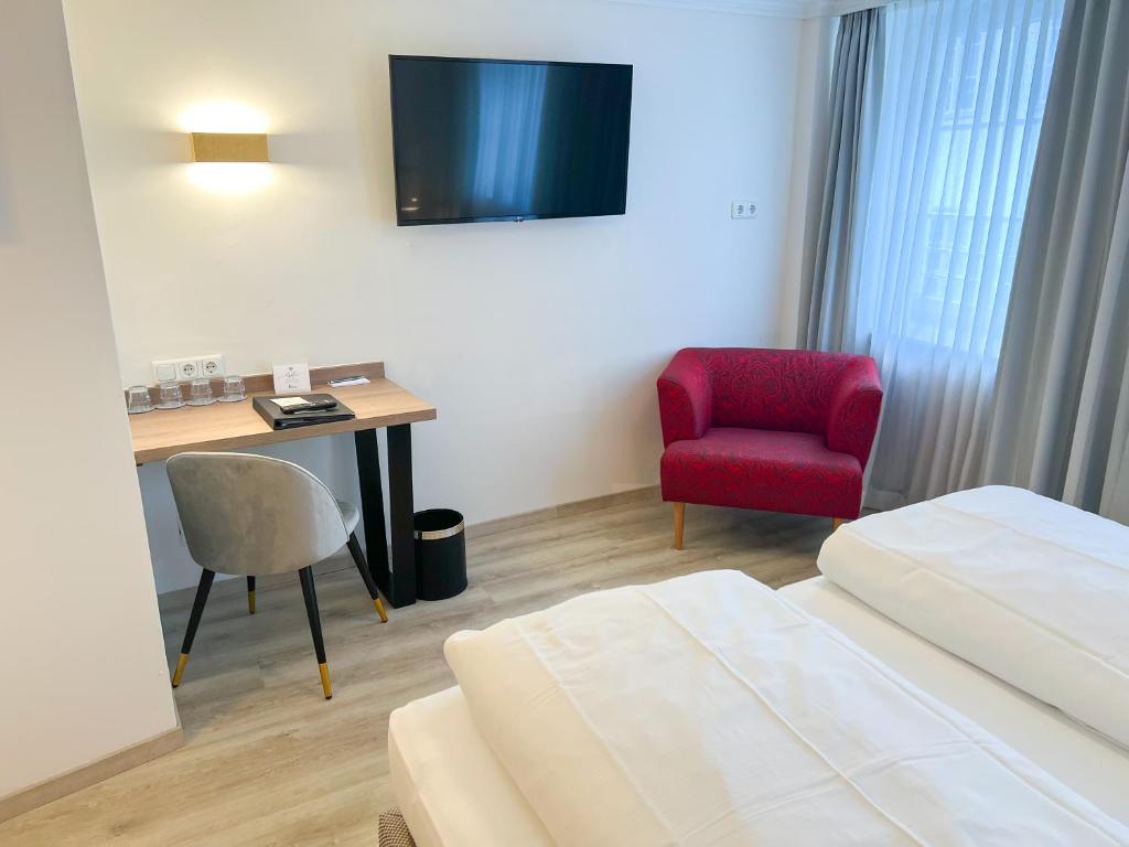 Cityhotel Trumer Stube - 12