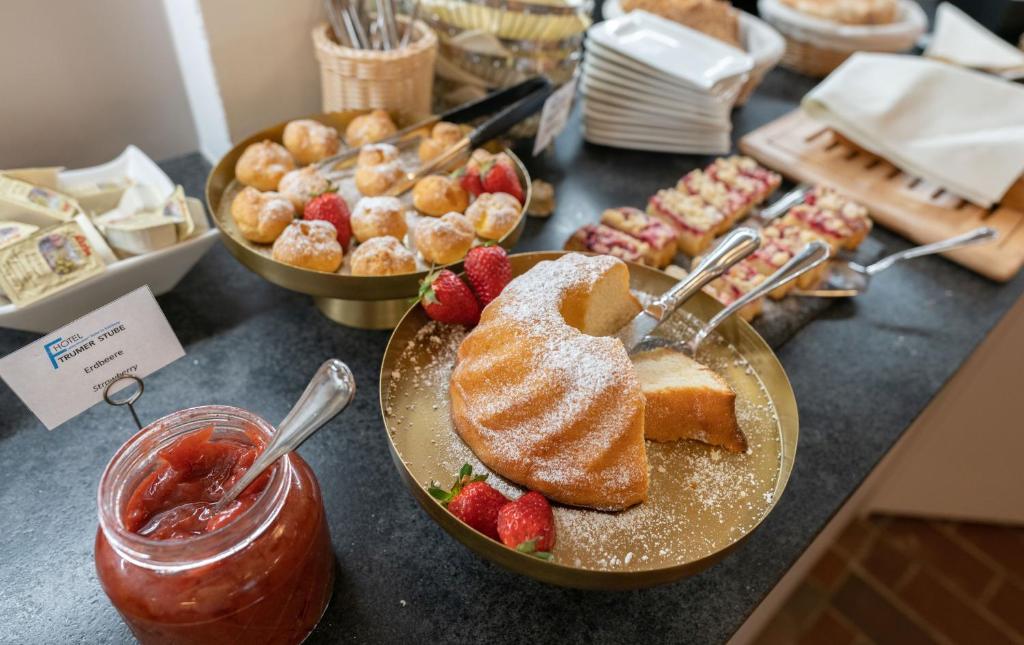 Cityhotel Trumer Stube - Resim 8