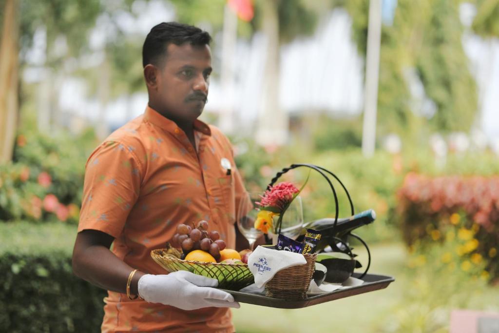 Hosté ubytování Peerless Resort Sri Vijaya Puram