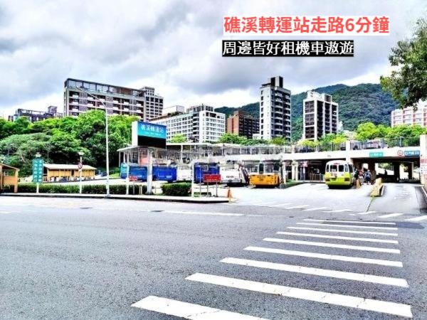 礁溪鄉的住宿－礁溪嘻嘻，相簿中的一張相片