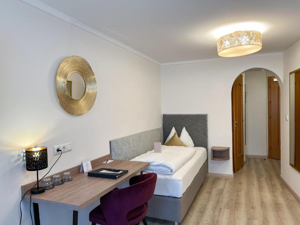 Cityhotel Trumer Stube - Resim 45