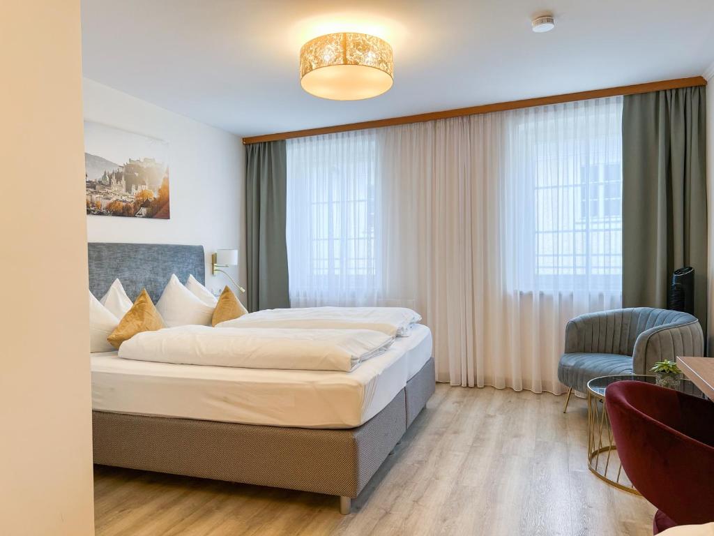 Cityhotel Trumer Stube - 10