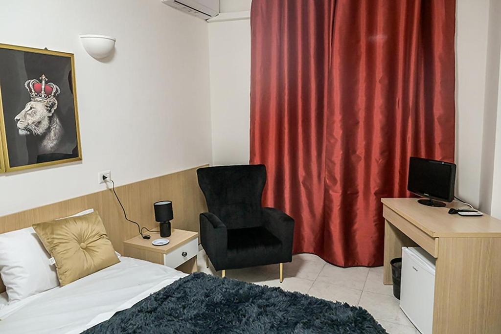 Suisse hotel - Habitación Doble Con Baño Privado
