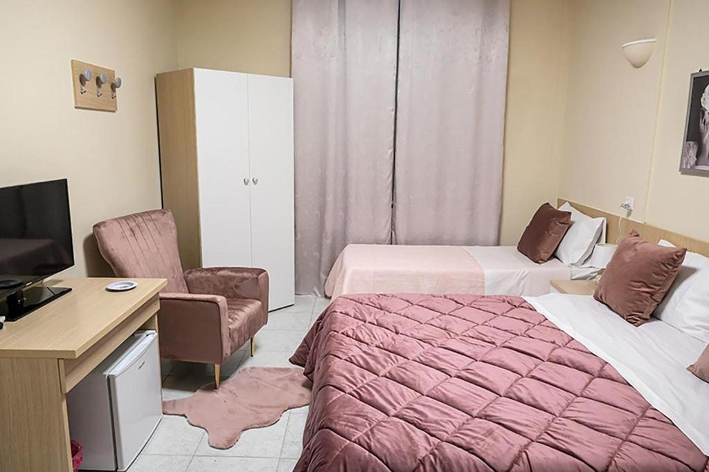 Suisse hotel - Vierbettzimmer Mit Eigenem Bad