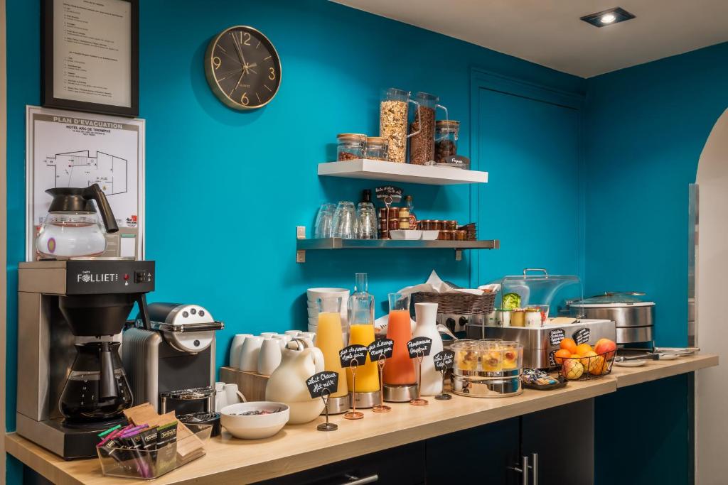 Arc De Triomphe - Resim 13