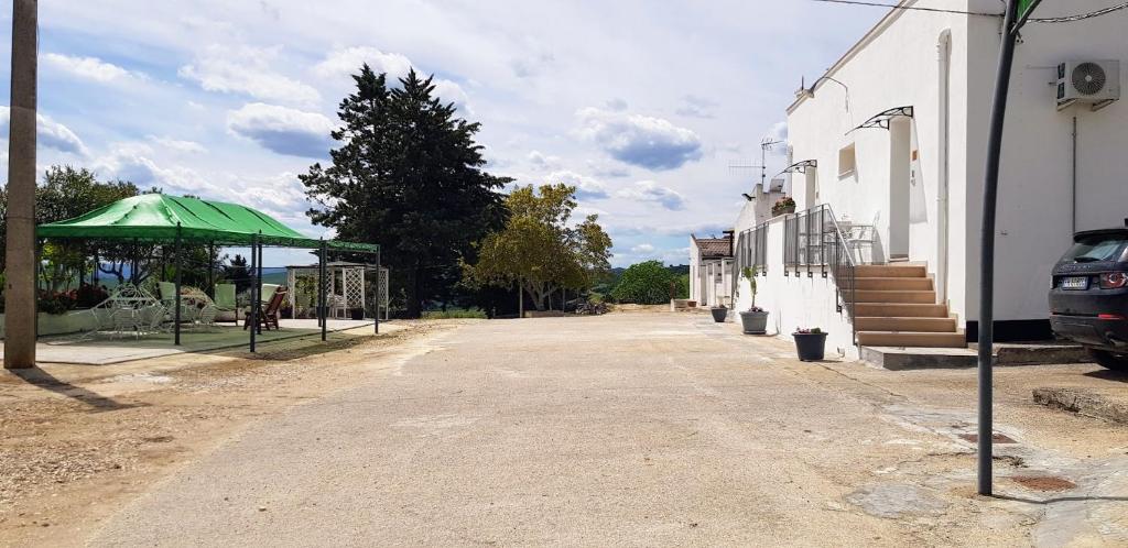 Masseria Santa Maria - Camera Doppia Con Terrazza
