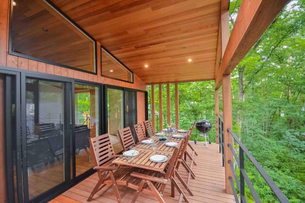 Hakuba Elgin- Exquisite luxury villa