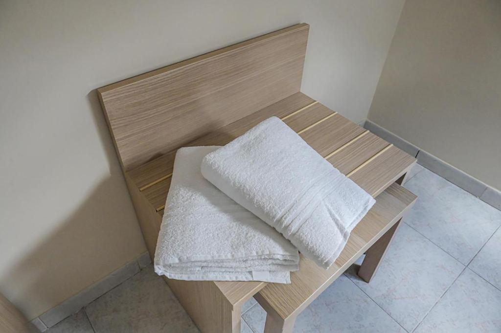 Suisse hotel - Habitación Doble Con Baño Privado
