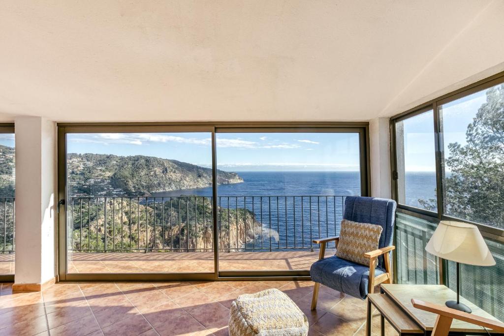 Afbeelding uit fotogalerij van Villa Isabel in Begur