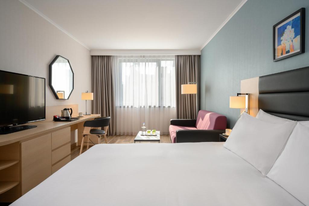 Hilton Garden Inn Budapest City Centre - Resim 5
