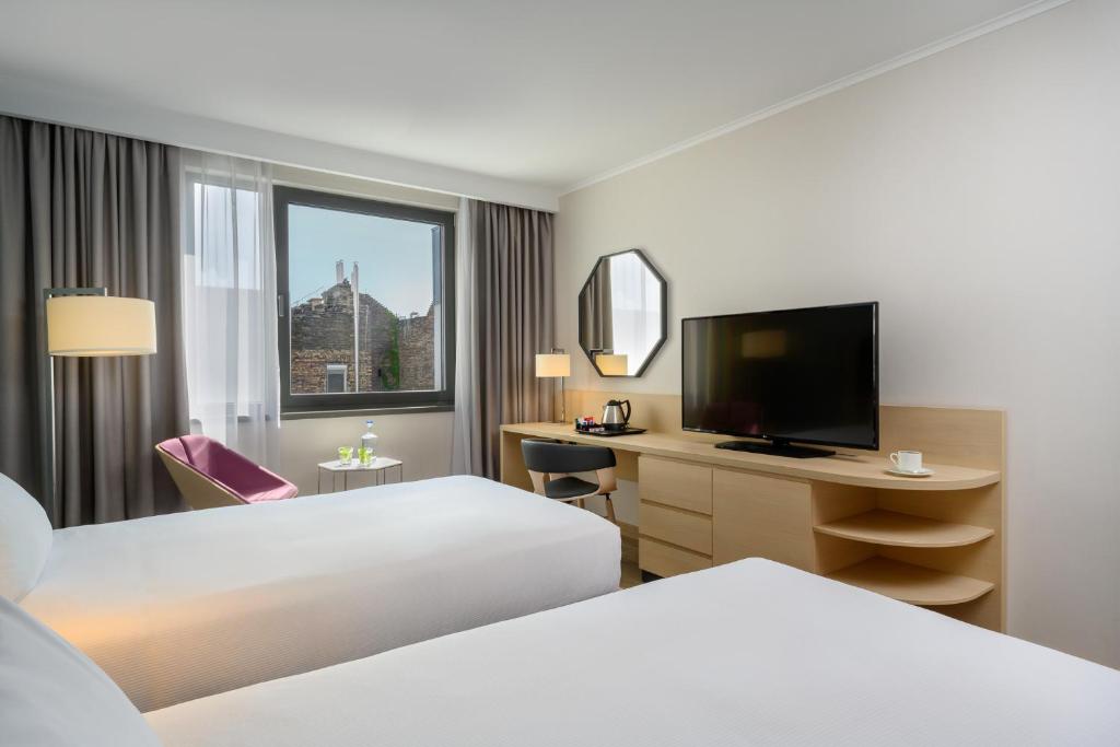 Hilton Garden Inn Budapest City Centre - Resim 45