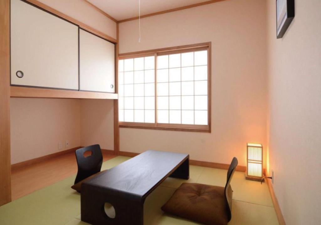 伊東山荘-Toki-にあるシーティングエリア