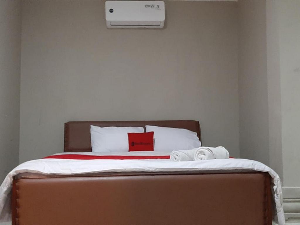 RedDoorz At Hotel Pakem Sari Kaliurang - 标准双人间
