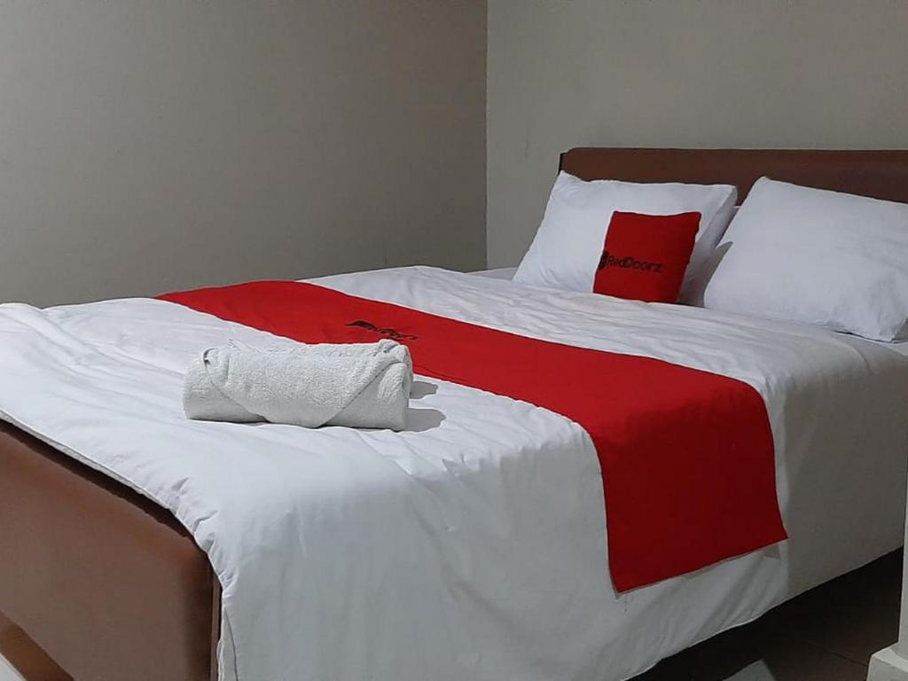 RedDoorz At Hotel Pakem Sari Kaliurang - 高级双人间