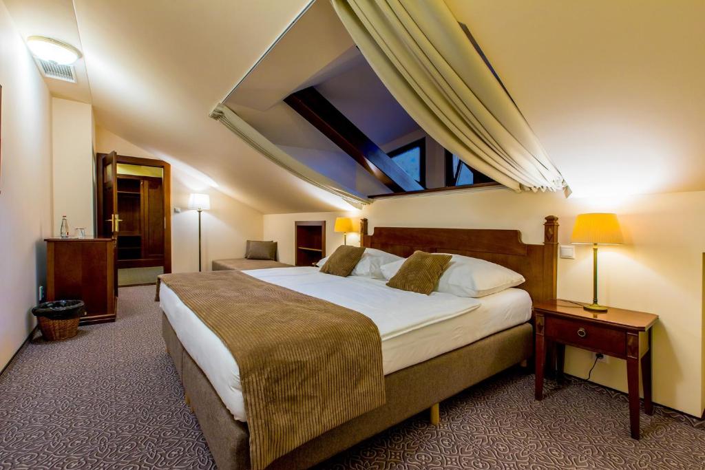 Hotel Bankov Košice - Habitación Doble Superior