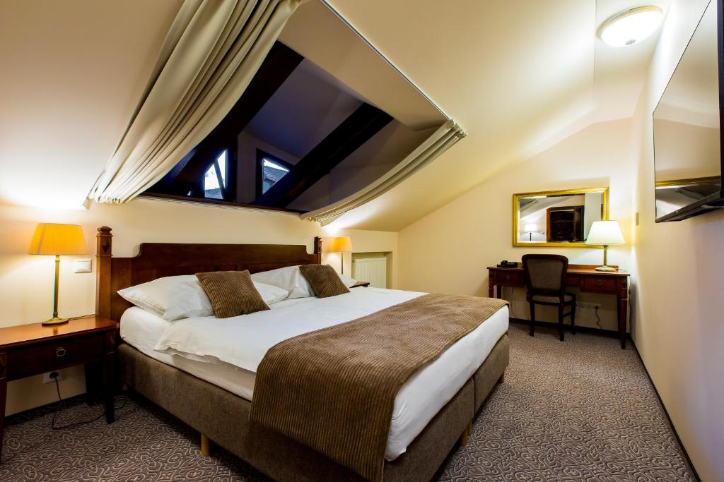 
Superior Double Room
