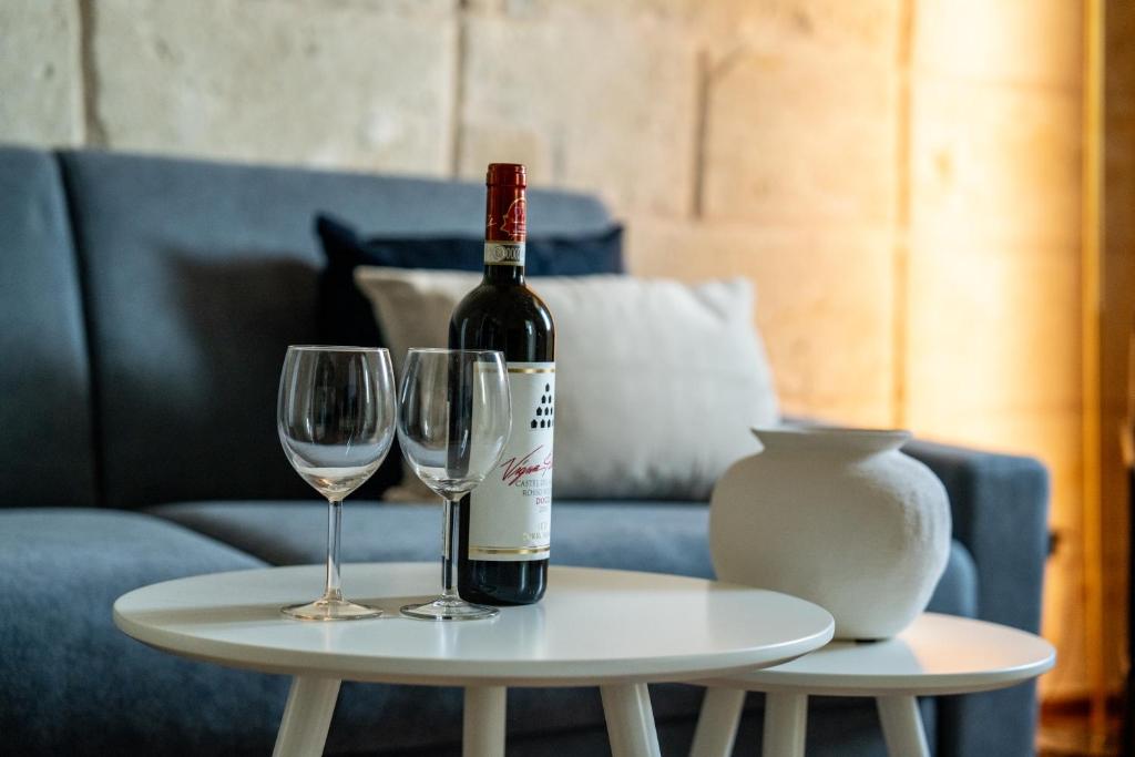 Nápoje v ubytování Innesto Rooms - Monopoli
