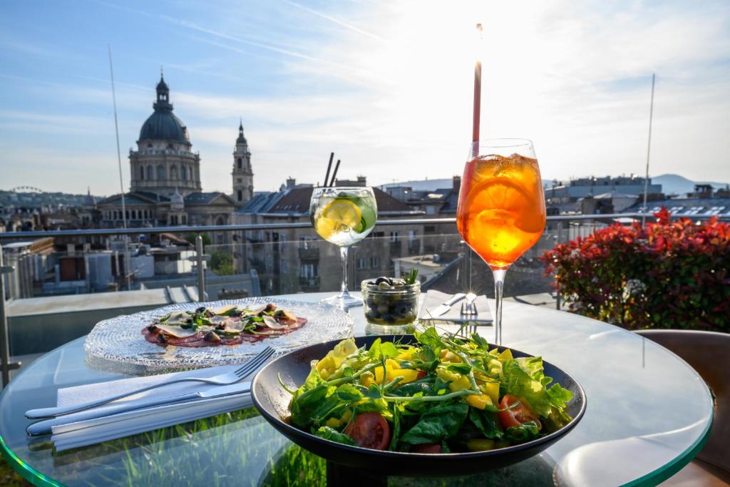 Hilton Garden Inn Budapest City Centre - Resim 42