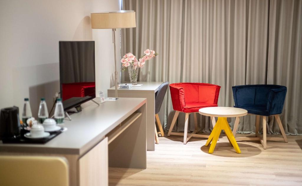 Fotografie z fotogalerie ubytování Best Western Premier Ark Hotel v destinaci Tirana