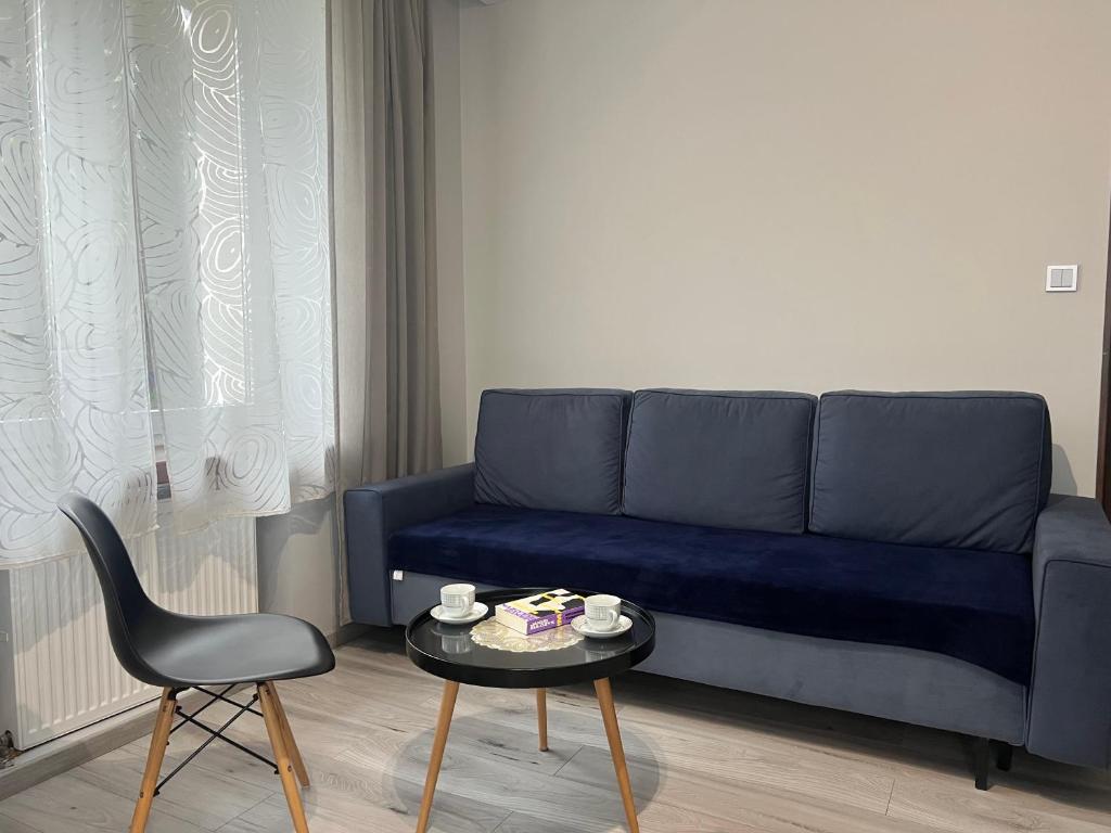 Posedenie v ubytovaní Apartments Gradowa