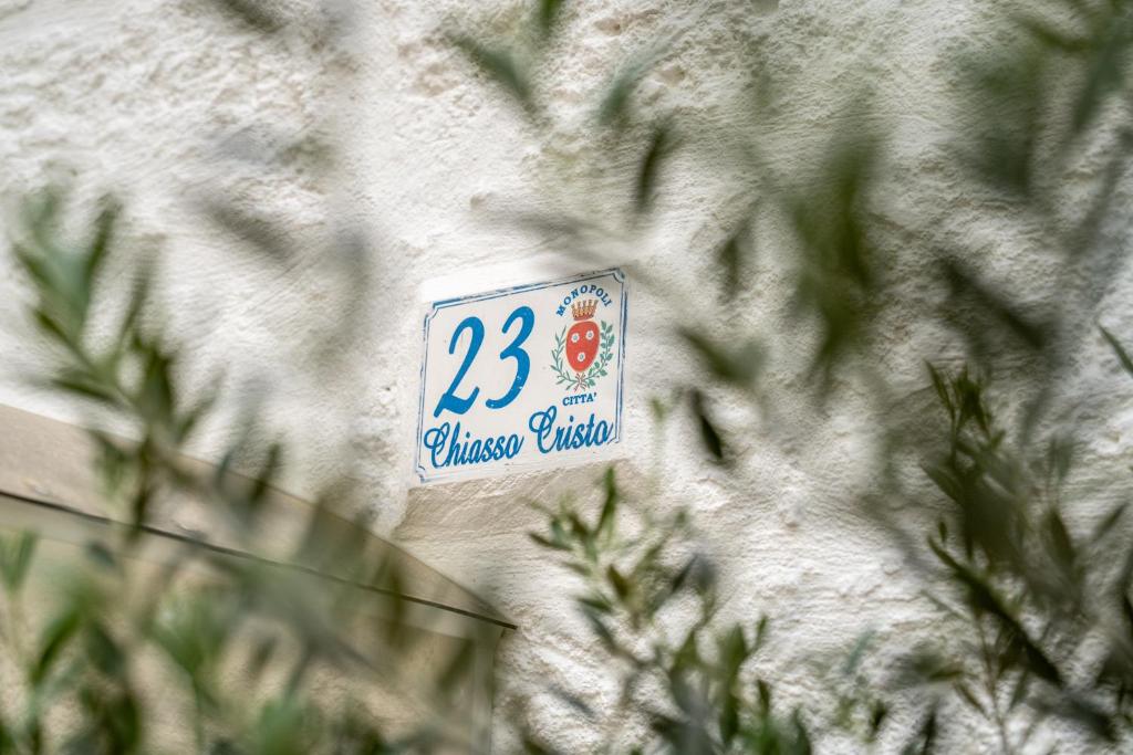 Certifikát, hodnocení, plakát nebo jiný dokument vystavený v ubytování Innesto Rooms - Monopoli