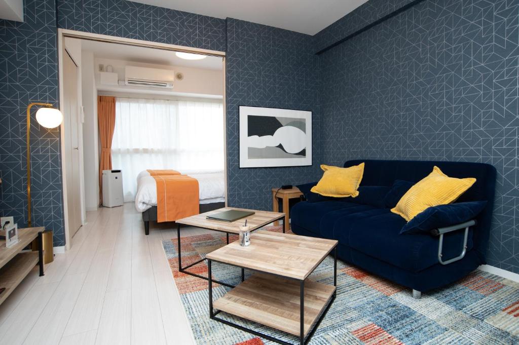 SAPPORO HILLS - Chambre Familiale Avec Salle De Bain