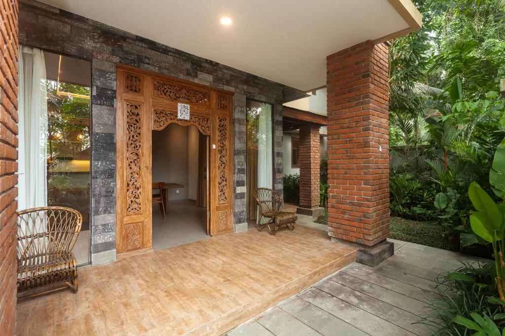 Fotografie z fotogalerie ubytování Teba Suci Suite and Villas v Ubudu