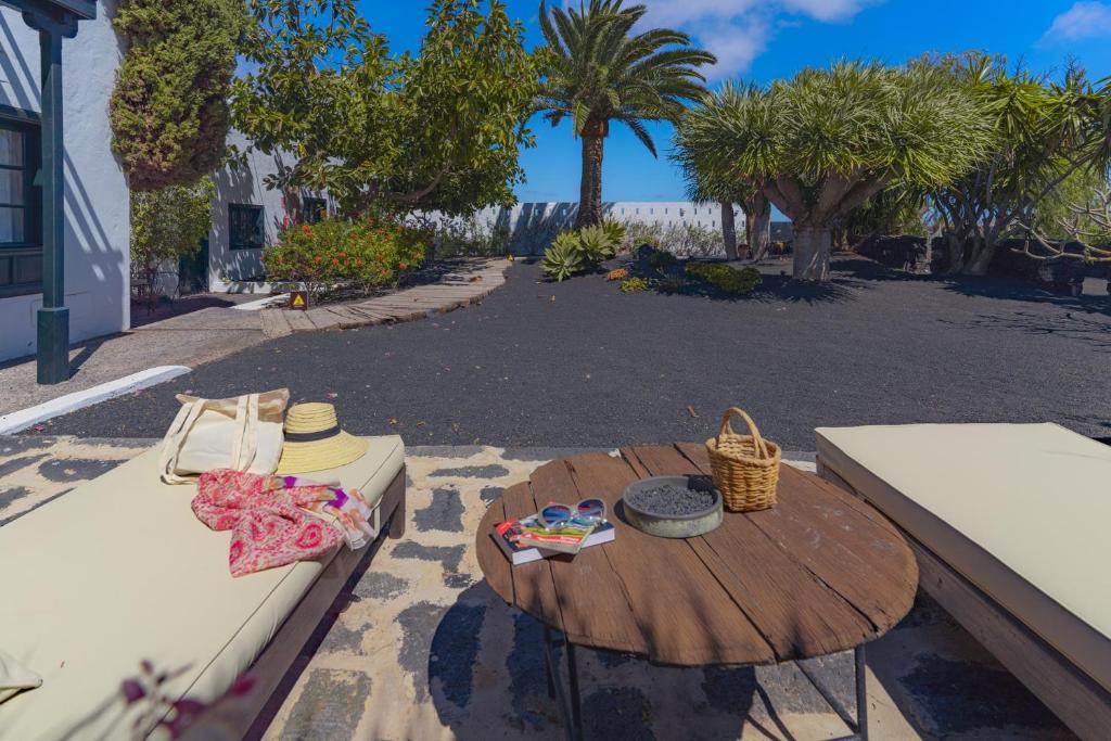 Fotografie z fotogalerie ubytování Caserio de Mozaga - Hotel Rural v destinaci San Bartolomé