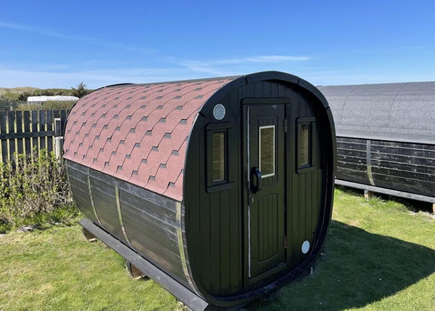 Fotografie z fotogalerie ubytování Camping Vesterhav v destinaci Harboør