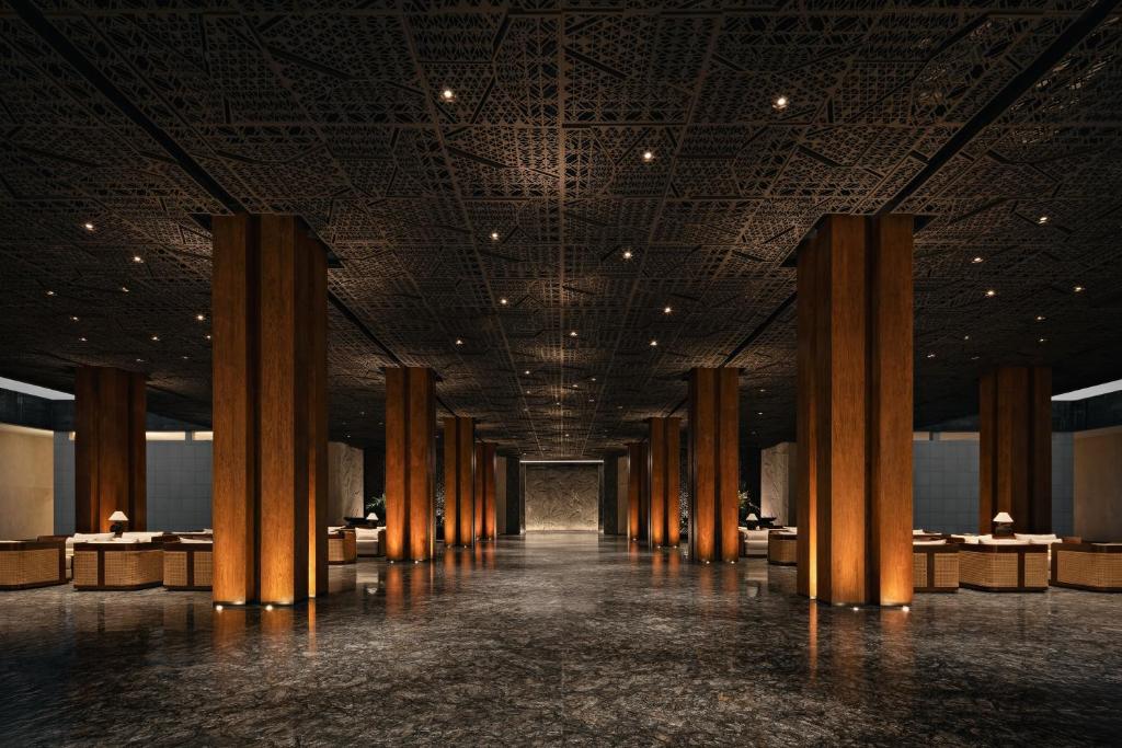 Fotografie z fotogalerie ubytování The Meru Sanur v destinaci Sanur