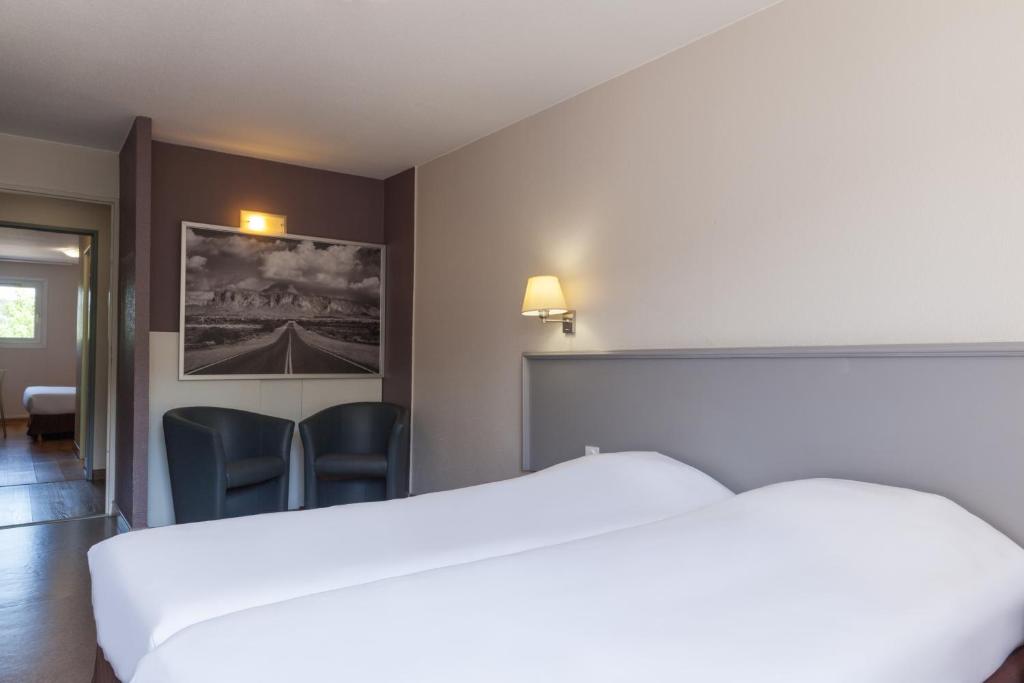 The Originals City, Hôtel Le Louisiane, Belfort Sud - Standard Family Room