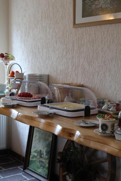 Fotografie z fotogalerie ubytování Hotel Carolaruh v destinaci Bad Elster