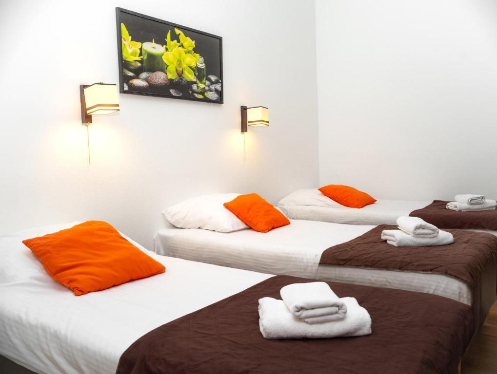 Station Aparthotel - Resim 17