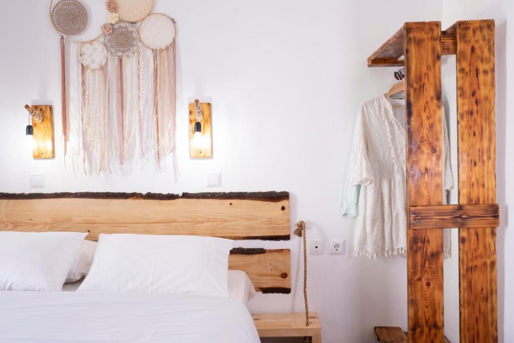Onar Syros - Rustic Rooms - Habitación Doble Deluxe