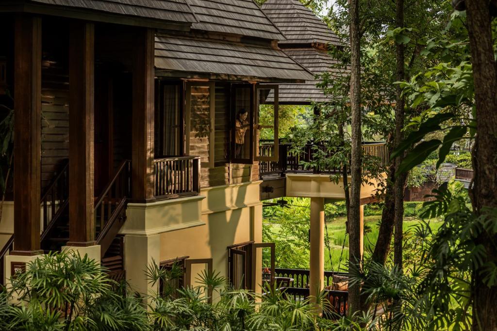 Four Seasons Resort Chiang Mai - 9