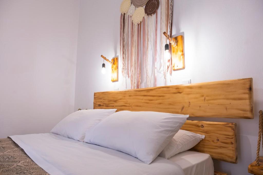 Onar Syros - Rustic Rooms - Habitación Doble Deluxe