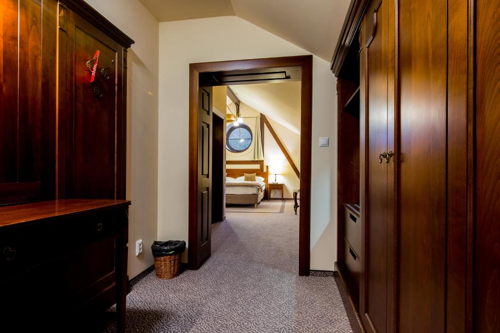 Hotel Bankov Košice - Habitación Doble De Lujo