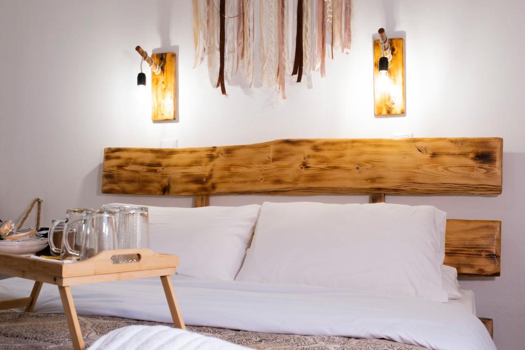Onar Syros - Rustic Rooms - Habitación Doble Deluxe