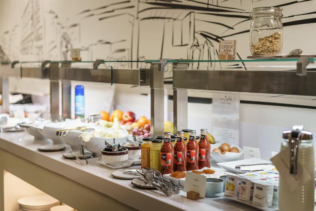 Hotel Abando - Resim 24